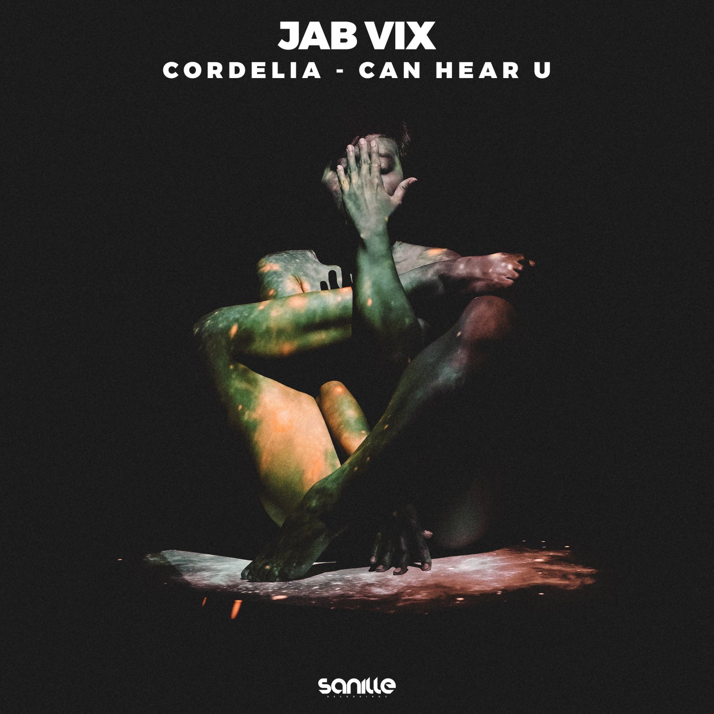 Jab Vix – Cordelia / Can Hear U [SAN035]